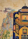 Persian miniature painting IMG # 2