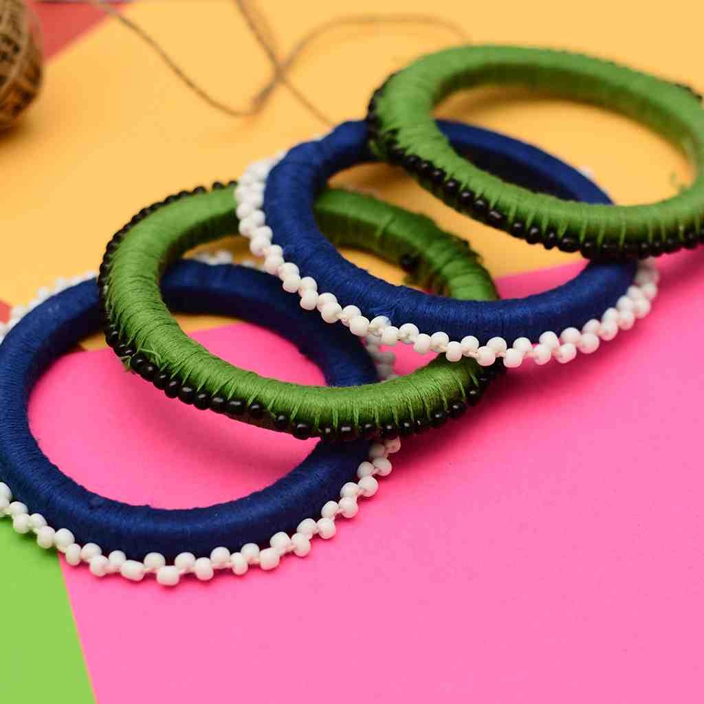 Handmade Bangles  - Duplicate IMG # 1
