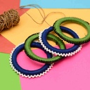 Handmade Bangles  - Duplicate IMG # 1