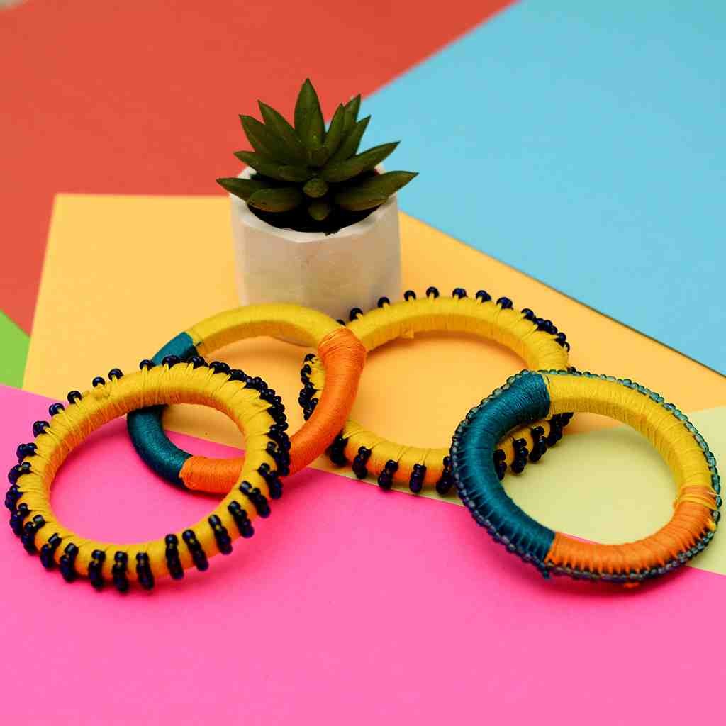 Handmade Bangles - Duplicate - Duplicate IMG # 1