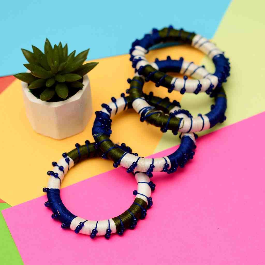 Handmade Bangles - Duplicate - Duplicate - Duplicate IMG # 1