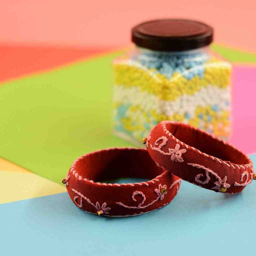 Handmade Bangles - Duplicate IMG # 1