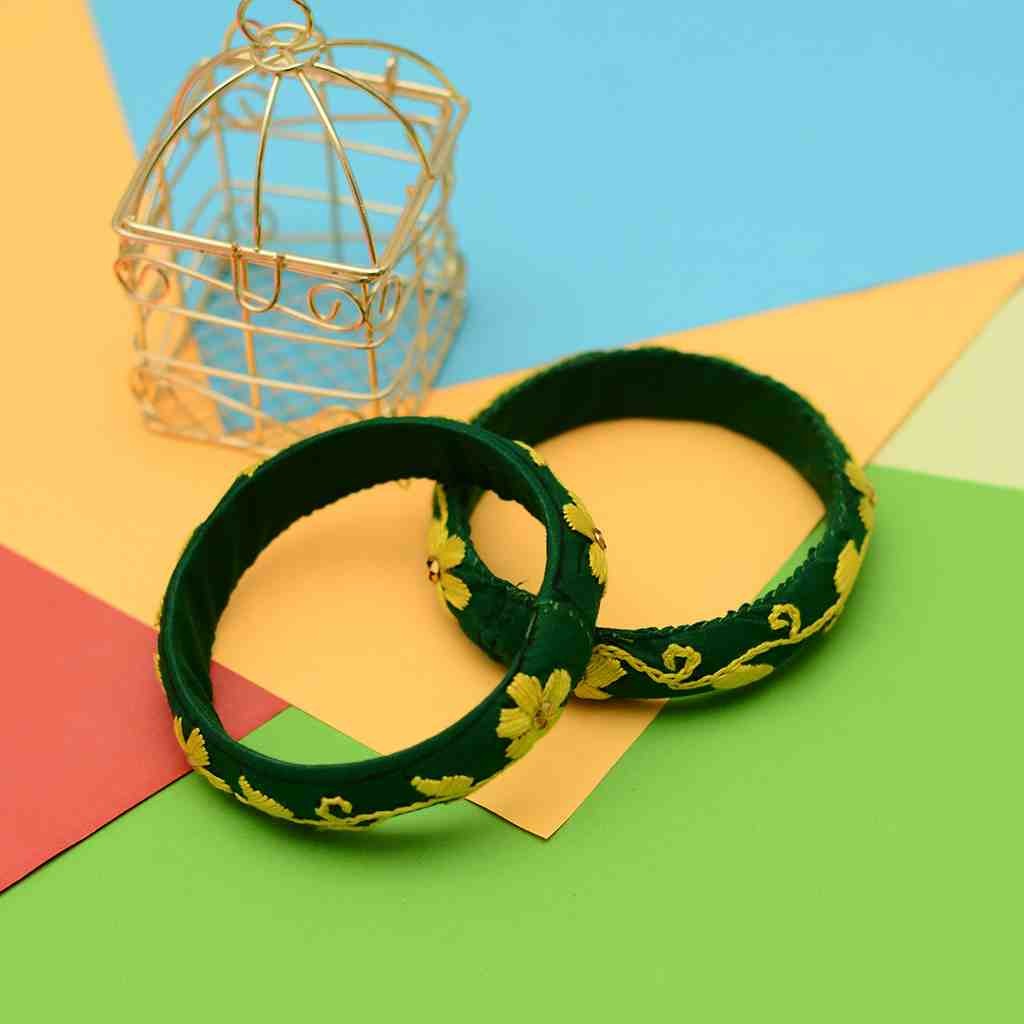 Handmade Bangles - Duplicate IMG # 1
