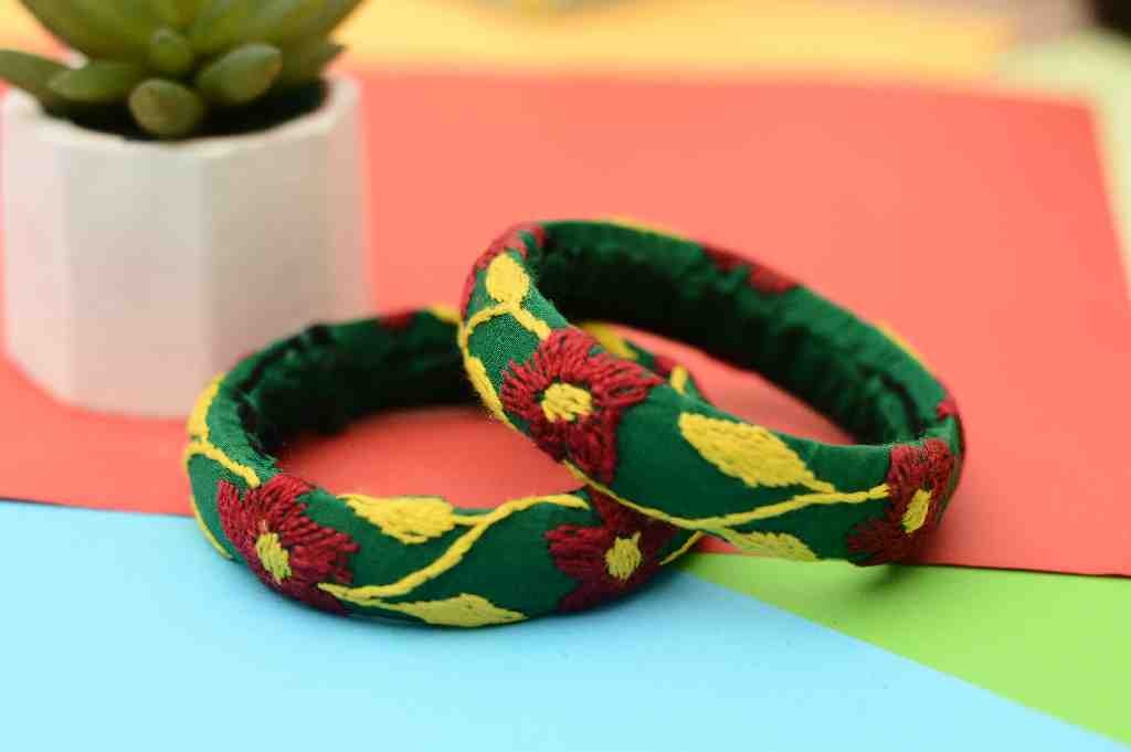 Handmade Bangles  - Duplicate IMG # 1