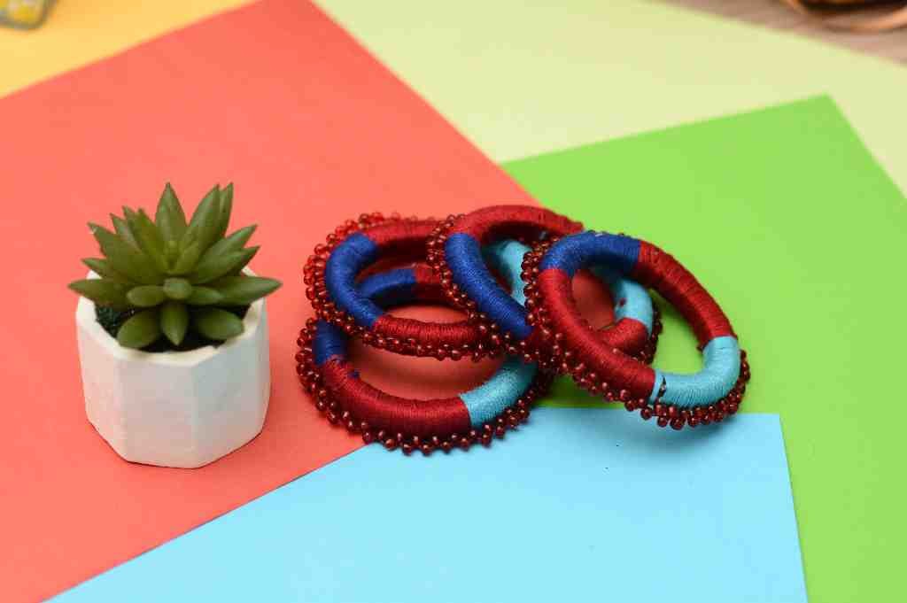 Handmade Bangles  - Duplicate IMG # 1