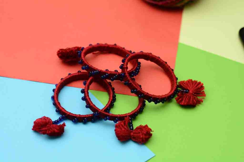 Handmade Bangles  - Duplicate IMG # 1