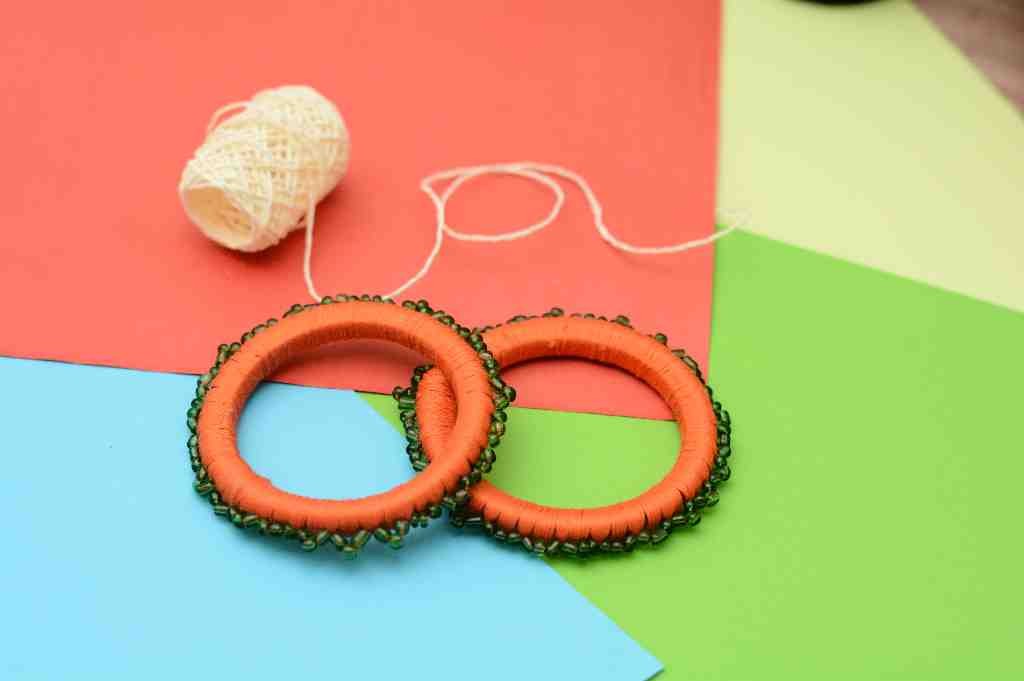 Handmade Bangles  - Duplicate IMG # 1