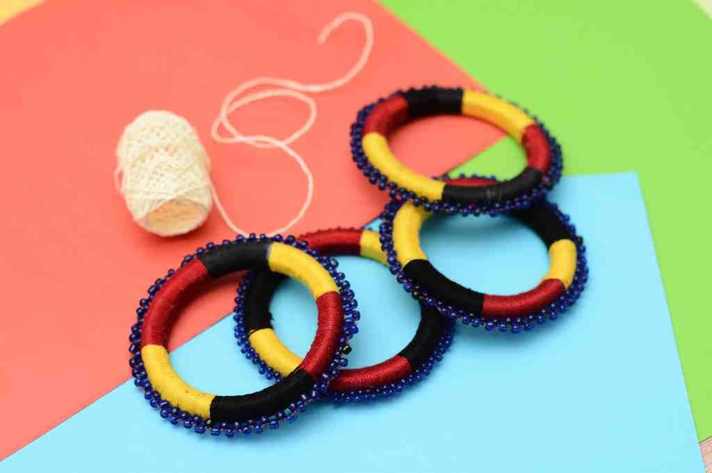 Handmade Bangles  - Duplicate IMG # 1