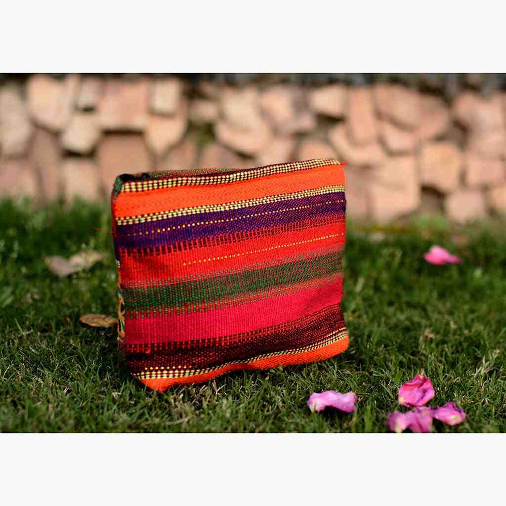 Hand Embroidered Traditional Bag  IMG # 2