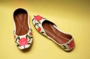  Hand Painted Truck Art Design khussa - Duplicate - Duplicate IMG # 2