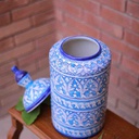 Blue Pottery Martaban            - Duplicate IMG # 1