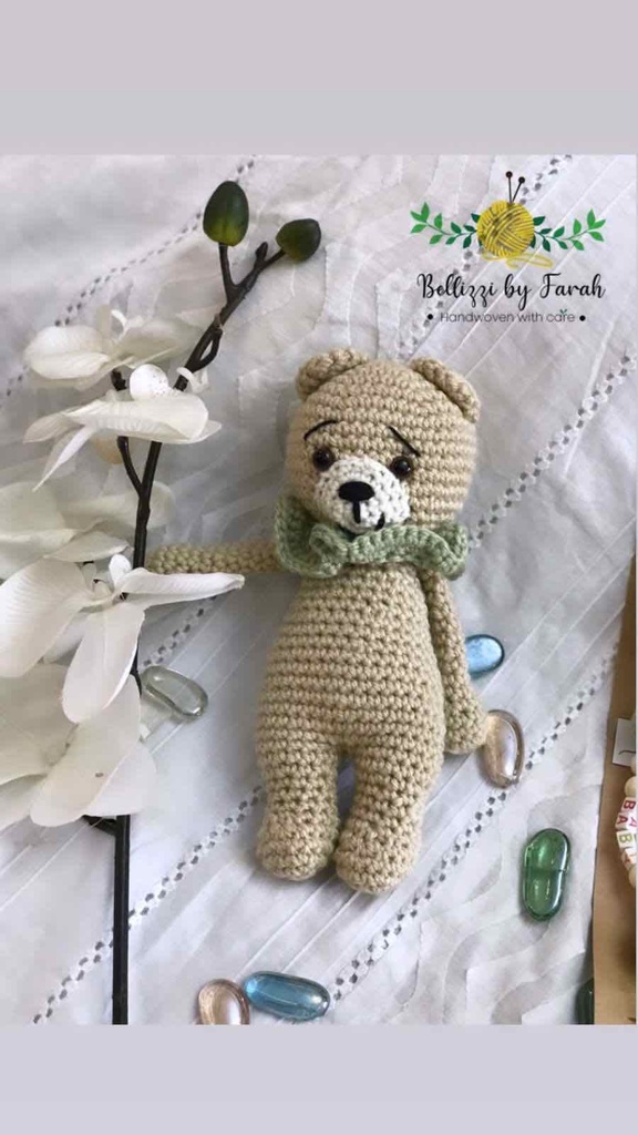 Bear theme Gift set IMG # 1