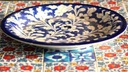 Blue Pottery Karahi - Duplicate IMG # 1