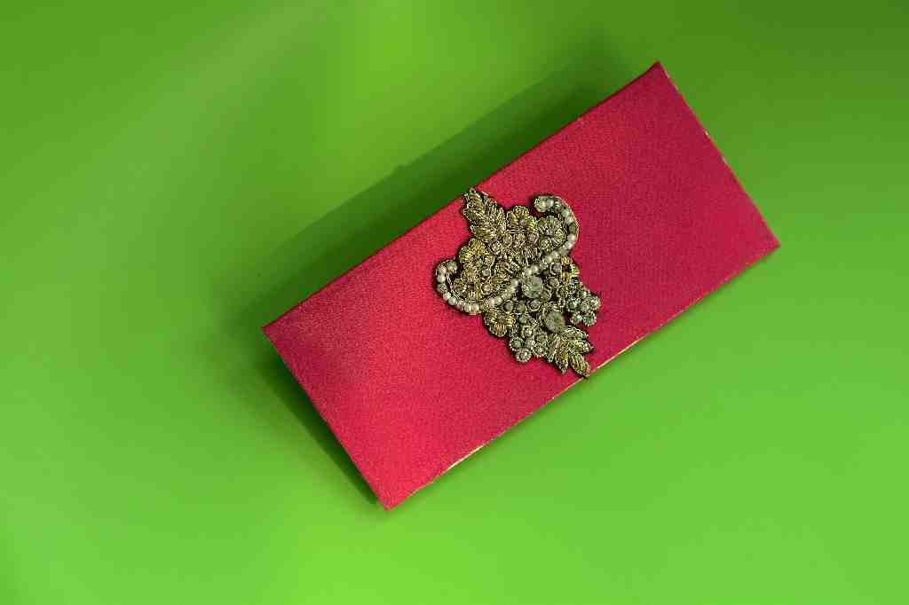 Handmade Envelope  - Duplicate IMG # 1