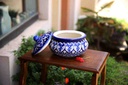 Blue Pottery Donga - Duplicate IMG # 1