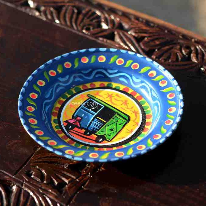 Truck Art Plate - Duplicate IMG # 1