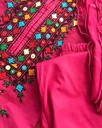 Balochi Embroidered 3pc Suit IMG # 2