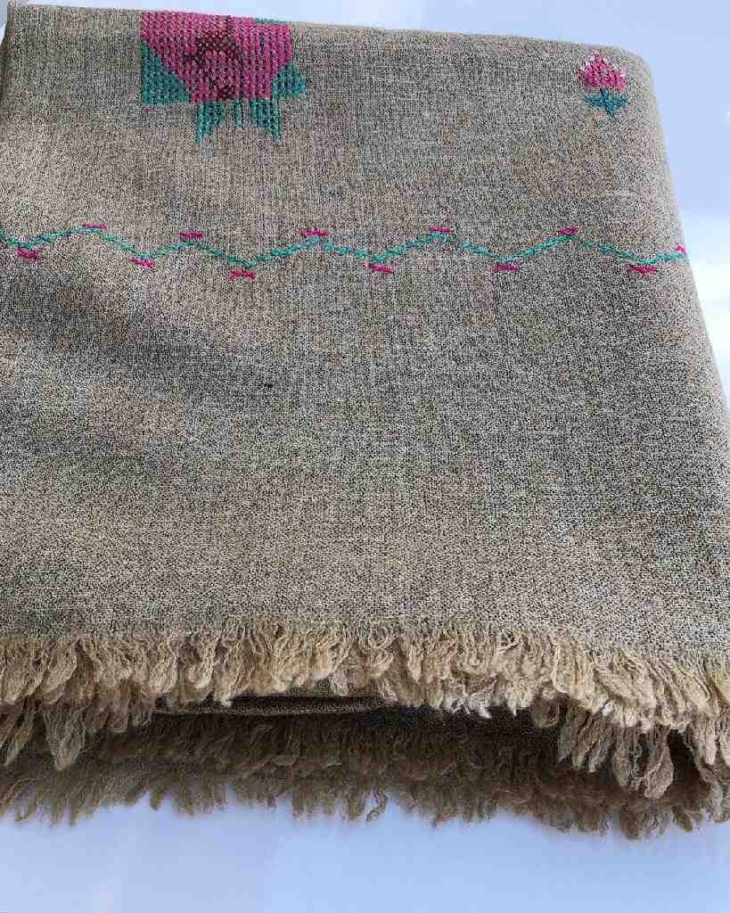 Ladies Swati Shawl  IMG # 1