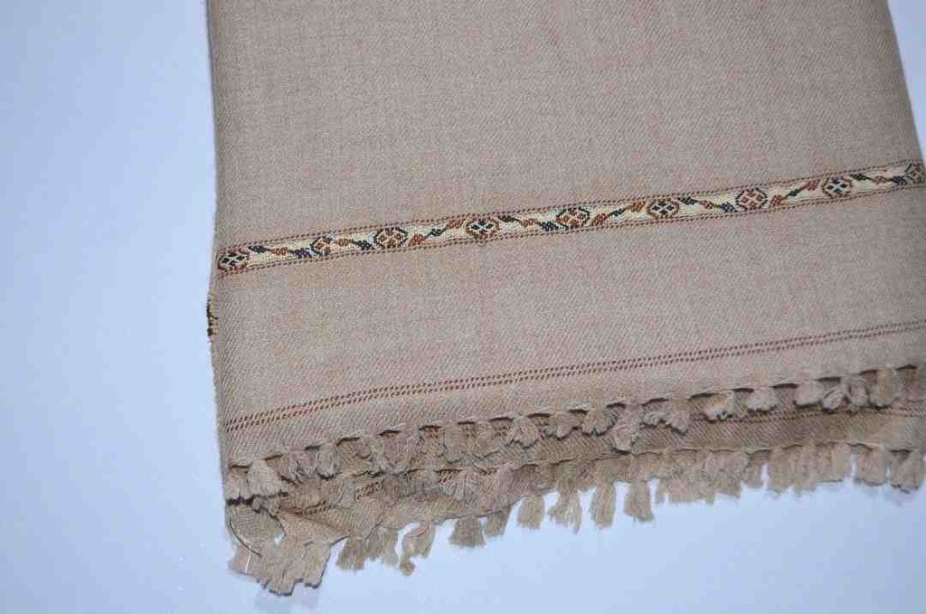 Men Swati fine Woolen Shawl  - Duplicate IMG # 1