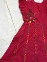 Hand Embroidered Frock IMG # 1