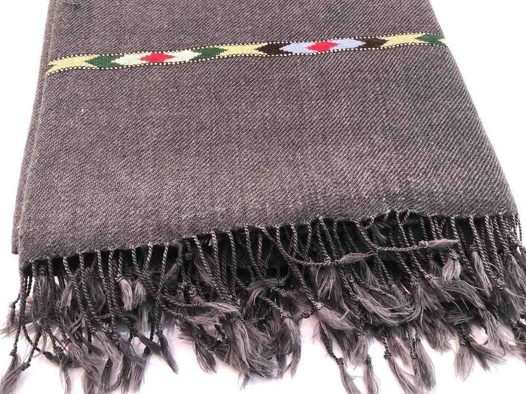 Swati Shawl for Men IMG # 2