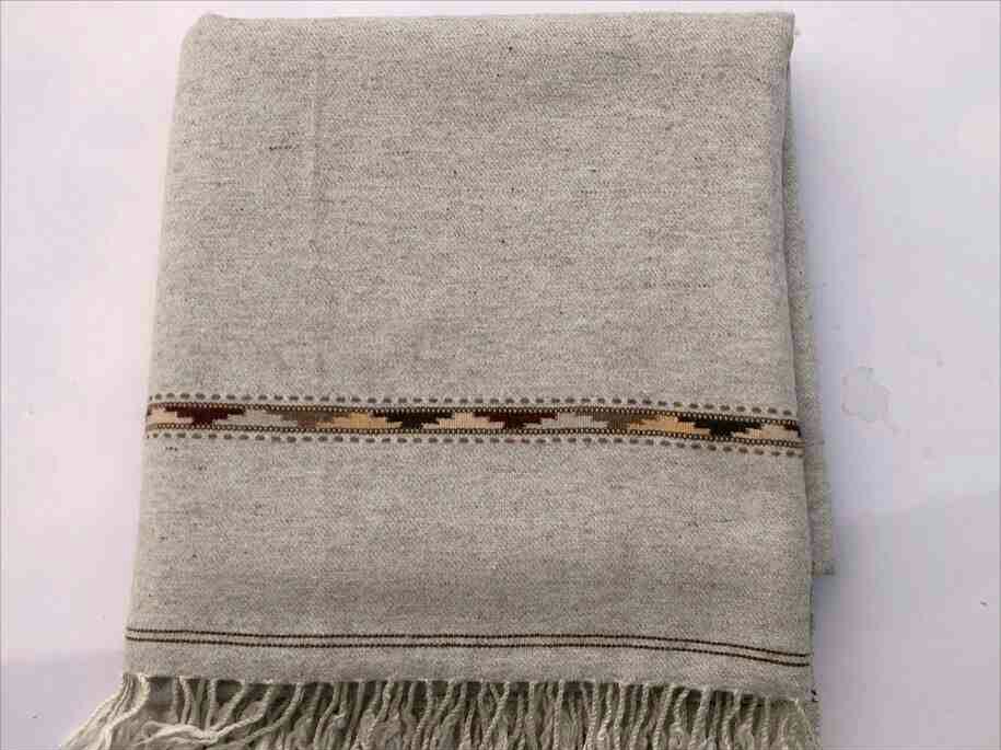 Swati Shawl for Men   IMG # 1