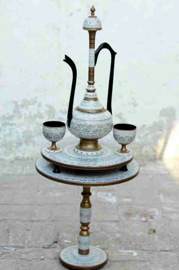 wooden handicraft for decoration  IMG # 1