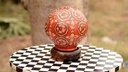 Camel skin lamp IMG # 2