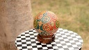 Camel skin lamp     - Duplicate IMG # 1