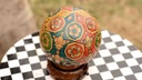 Camel skin lamp     - Duplicate IMG # 1