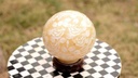 Camel skin lamp        - Duplicate IMG # 1