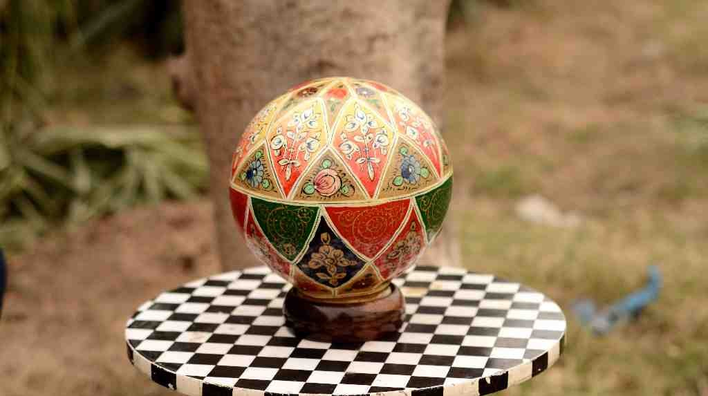 Camel skin lamp           - Duplicate IMG # 1