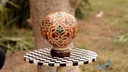 Camel skin lamp            - Duplicate IMG # 1