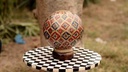 Camel skin lamp            - Duplicate IMG # 2