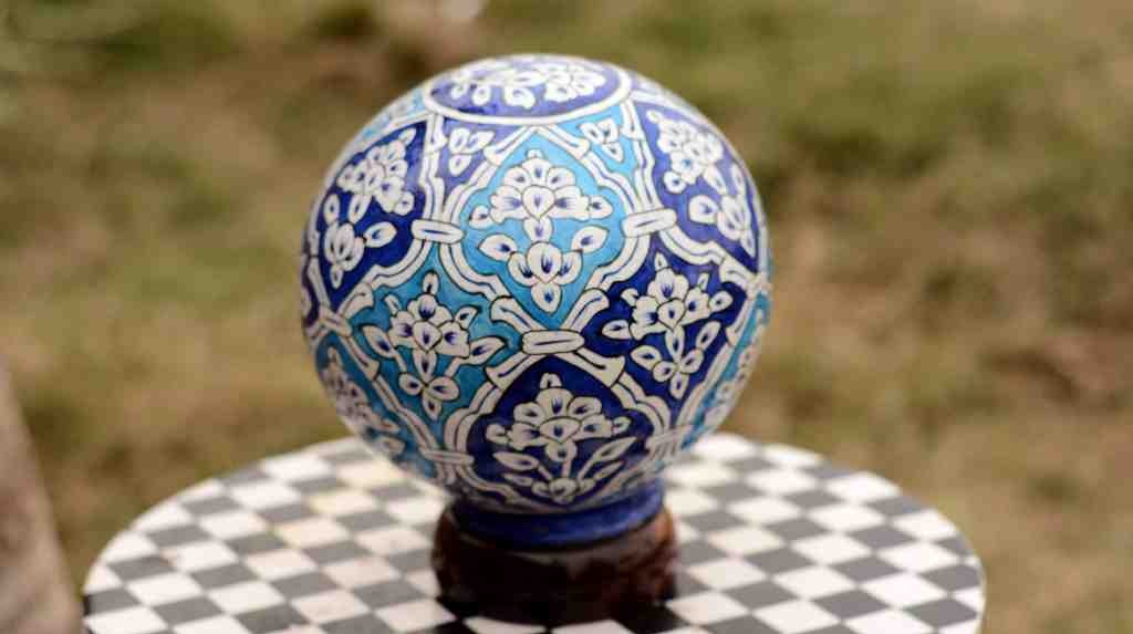 Camel skin lamp              - Duplicate IMG # 1