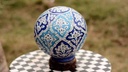Camel skin lamp              - Duplicate IMG # 1