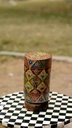 camel skin lamp IMG # 2