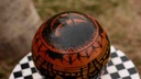 Camel skin  lamp - Duplicate IMG # 1