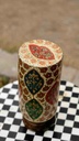 Camel skin lamp IMG # 1