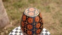 Camel skin lamp      - Duplicate IMG # 1