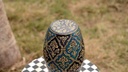 Camel skin lamp   - Duplicate IMG # 1