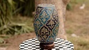 Camel skin lamp   - Duplicate IMG # 2