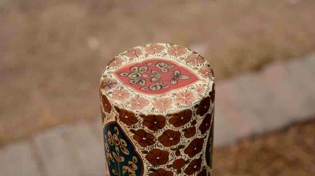 Camel skin lamp - Duplicate - Duplicate IMG # 2