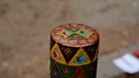 Camel skin lamp - Duplicate IMG # 1