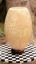 Camel skin lamp   - Duplicate IMG # 2