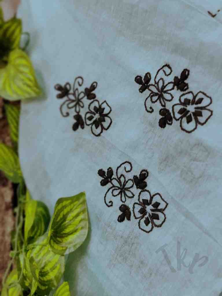 hand embroidery,aar and paati work  IMG # 1