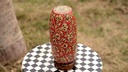 Camel skin lamp  - Duplicate IMG # 1