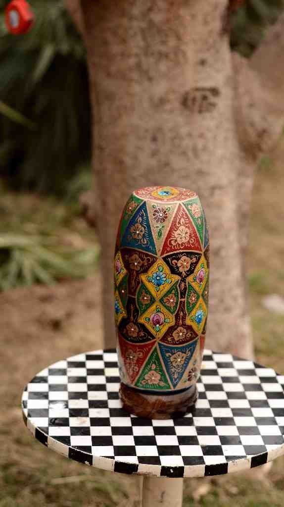 Camel skin lamp - Duplicate IMG # 1