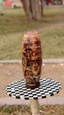 Camel skin lamp         - Duplicate IMG # 1