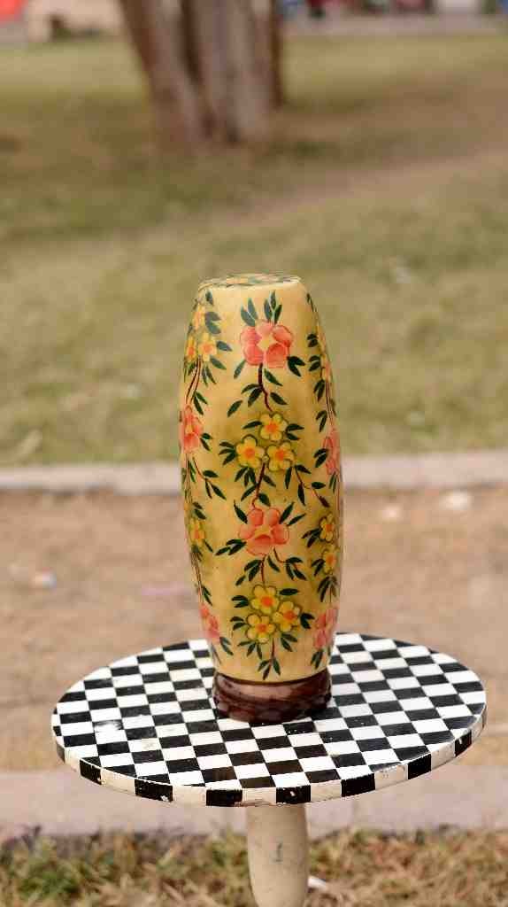 Camel skin lamp            - Duplicate IMG # 1